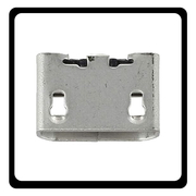 HQ OEM Micro USB Dock Type B Charging Port Socket For 5 Pin (Premium A+)