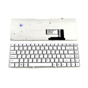 Πληκτρολόγιο Sony Vaio vgn-fw no Frame us White