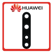 HQ OEM Συμβατό Με Huawei P20 Lite 2019, Rear Back Camera Glass Lens Πίσω Τζαμάκι Κάμερας (Premium A+​)