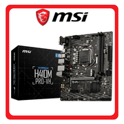 MSI H410M PRO-VH Motherboard Micro ATX Με Intel 1200 Socket