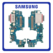 &Gamma;&nu;ή&sigma;&iota;&alpha; Original Samsung Galaxy Z Flip 3 5G (SM-F711B, SM-F711N) USB Type-C Charging Dock Connector Flex Sub Board, &Kappa;&alpha;&lambda;&omega;&delta;&iota;&omicron;&tau;&alpha;&iota;&nu;ί&alpha; &Upsilon;&pi;ό &Pi;&lambda;&alpha;&kappa;έ&tau;&alpha; &Phi;ό&rho;&tau;&iota;&sigma;&eta;&sigmaf; + Microphone &Mu;&iota;&kappa;&rho;ό&phi;&omega;&nu;&omicron; GH96-14630A (Service Pack By Samsung)