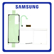 Γνήσια Original Samsung Galaxy Z Fold 4 5G (SM-F936B, SM-F936B/DS) Rework Adhesive Tape Kit Battery Cover Film Glue, Πίσω Διπλής Όψης Κόλλα GH82-29456A (Service Pack By Samsung)