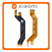 HQ OEM Συμβατό Με Xiaomi Redmi Note 12 5G (22111317I, 22111317G) Main Flex Cable Κεντρική Καλωδιοταινία (Premium A+)