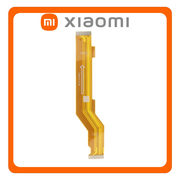 HQ OEM Συμβατό Με Xiaomi Redmi Note 12 Pro 5G (22101316C, 22101316I) Main Flex Cable Κεντρική Καλωδιοταινία (Premium A+)