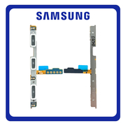 Γνήσια Original Samsung Galaxy A55 5G (SM-A556V, SM-A556B) Power Key Flex Cable On/Off + Volume Key Buttons Καλωδιοταινία Πλήκτρων Εκκίνησης + Έντασης Ήχου GH59-15760A (Service Pack By Samsung)