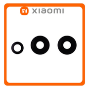 Γνήσια Original Xiaomi Redmi 12 4G, Redmi12 4G (23053RN02A, 23053RN02Y) Rear Back Camera Glass Lens Πίσω Τζαμάκι Κάμερας (Service Pack By Xiaomi)