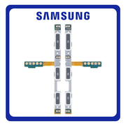Γνήσια Original Samsung Galaxy A35 5G (SM-A356E, SM-A356E/DS) Power Key Flex Cable On/Off + Volume Key Buttons Καλωδιοταινία Πλήκτρων Εκκίνησης + Έντασης Ήχου GH59-15763A (Service Pack By Samsung)