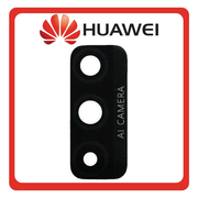 HQ OEM Συμβατό Με Huawei P smart 2020, Rear Back Camera Glass Lens Πίσω Τζαμάκι Κάμερας (Premium A+​)
