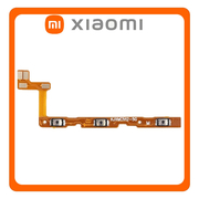 Γνήσια Original Xiaomi 13 Lite 5G (2210129SG​), Power Key Flex Cable On/Off + Volume Key Buttons Καλωδιοταινία Πλήκτρων Εκκίνησης + Έντασης Ήχου (Service Pack By Xiaomi)