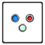 HQ OEM Συμβατό Με iPhone 15 Pro, iPhone 15Pro (A2848, A3101) Main Camera Lens Τζαμάκι Κάμερας + Frame Bezel Πλαίσιο Natural Titanium Γκρί (Premium A+)