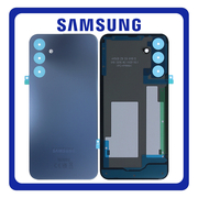 Γνήσια Original Samsung Galaxy A15 5G (SM-A156B, SM-A156B/DS) Rear Back Battery Cover Πίσω Καπάκι Πλάτη Μπαταρίας Magical Blue Μπλε GH82-33492D (Service Pack By Samsung)