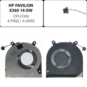 Ανεμιστήρας hp Pavilion X360 14-dw