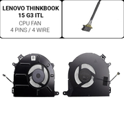 Ανεμιστήρας Lenovo Thinkbook 15 g3 itl