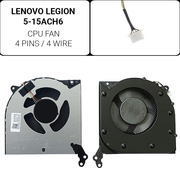 Ανεμιστήρας cpu Lenovo Legion 5-15ach6 5-Volt