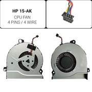 Ανεμιστήρας hp 15-ak