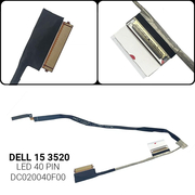 Καλωδιοταινία Οθόνης Dell Inspiron 15 3520