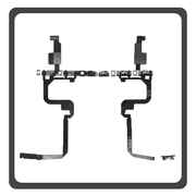 HQ OEM Συμβατό Με Apple iPhone 15 Pro Max, iPhone 15 ProMax (A2849, A3105) Power Key Flex Cable On/Off + Volume Key Buttons Καλωδιοταινία Πλήκτρων Εκκίνησης + Έντασης Ήχου (Premum A+)