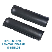 Hinges Cover Lenovo Ideapad 5-15itl05 Black