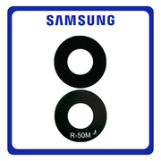 Γνήσια Original Samsung Galaxy A05s 4G (SM-A057F, SM-A057F/DS) Main Rear Back Camera Glass Lens Πίσω Τζαμάκι Κάμερας GH81-24375A (Service Pack By Samsung)
