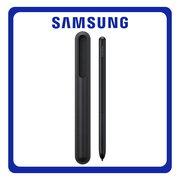 Γνήσια Original Samsung Galaxy Z Fold3 5G (SM-F926B, SM-F926B/DS) / Z Fold4 (SM-F936B, SM-F936B/DS), EJ-PF926BBE Samsung Stylus S Pen Inductive Πενάκι Οθόνης Black Μαύρο Bulk