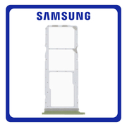 &Gamma;&nu;ή&sigma;&iota;&alpha; Original Samsung Galaxy A05s 4G (SM-A057F, SM-A057F/DS) SIM Card Tray + Micro SD Tray Slot &Upsilon;&pi;&omicron;&delta;&omicron;&chi;έ&alpha;&sigmaf; &Beta;ά&sigma;&eta; &Theta;ή&kappa;&eta; &Kappa;ά&rho;&tau;&alpha;&sigmaf; SIM Light Green &Pi;&rho;ά&sigma;&iota;&nu;&omicron; GH81-24405A (Service Pack By Samsung)
