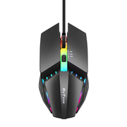 Ποντίκι Detech d5, Optical, Black - 774