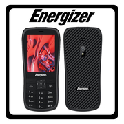 Energizer E29 Dual SIM, Brand New Feature Mobile Phone Κινητό με Κουμπιά Black ΜαύροEnergizer E29 Dual SIM, Brand New Feature Mobile Phone Κινητό με Κουμπιά Black Μαύρο