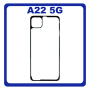 Γνήσια Original Samsung Galaxy A22 5G (SM-A226B, SM-A226B/DS) Adhesive Foil Sticker Kit Battery Cover Tape Κόλλα GH81-20750A (Service Pack By Samsung)