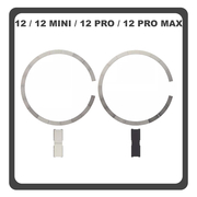 Γνήσια Original For Apple iPhone 12 (A2403, A2172) / iPhone 12 mini (A2399, A2176) / iPhone 12 Pro (A2407, A2341) / iPhone 12 Pro Max (A2411, A2342) Wireless Charging Magsafe Magnet Pulled