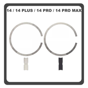 Γνήσια Original For iPhone 14 (A2882, A2649) / iPhone 14 Plus (A2886, A2632) / iPhone 14 Pro (A2890, A2650) / iPhone 14 Pro Max (A2894, A2651) Wireless Charging Magsafe Magnet Pulled
