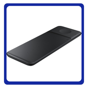 Γνήσια Original Samsung Wireless Pad Trio Position Ασύρματος Φορτιστής (Qi Pad) 9W Black Μαύρο EP-P6300TBEGEU (Blister Pack By Samsung)Γνήσια Original Samsung Wireless Pad Trio Position Ασύρματος Φορτιστής (Qi Pad) 9W Black Μαύρο EP-P6300TBEGEU (Blister Pack By Samsung)