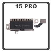 Γνήσια Original For Apple iPhone 15 Pro, iPhone 15Pro (A2848, A3101) Vibration Motor Engine Μηχανισμός Δόνησης Pulled