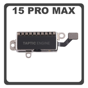 Γνήσια Original For Apple iPhone 15 Pro Max (A2849, A3105) Vibration Motor Engine Μηχανισμός Δόνησης Pulled