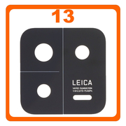 Γνήσια Original Xiaomi 13 (2211133C, 2211133G) Rear Back Camera Lens Πίσω Τζαμάκι Κάμερας (Service Pack By Xiaomi)