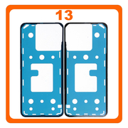 Γνήσια Original Xiaomi 13, Xiaomi13 (2211133C, 2211133G) Adhesive Foil Sticker Kit Battery Cover Tape Κόλλα 32020001J24Q (Service Pack By Xiaomi)