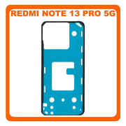 Γνήσια Original Xiaomi Redmi Note 13 Pro 5G (2312DRA50C, 2312CRAD3C), Adhesive Foil Sticker Kit Battery Cover Tape Κόλλα (Service Pack By Xiaomi)