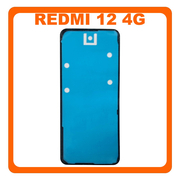 Γνήσια Original Xiaomi Redmi 12 4G (23053RN02A, 23053RN02Y) Adhesive Tape LCD Cover Film Glue, Διπλής Όψης Κόλλα (Service Pack By Xiaomi)