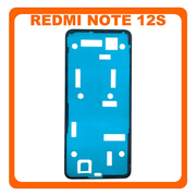 Γνήσια Original Xiaomi Redmi Note 12 4G (23021RAAEG, 23021RAA2Y) Adhesive Tape LCD Cover Film Glue, Διπλής Όψης Κόλλα (Service Pack By Xiaomi)