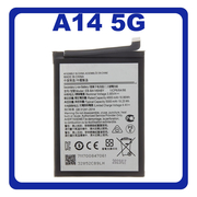 HQ OEM Συμβατό Με Samsung Galaxy A14 5G (SM-A146B, SM-A146B/DS) EB-BA146ABY Battery Μπαταρία Li-lon 5000mAh (Service Pack By Samsung)