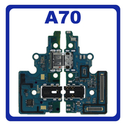 &Gamma;&nu;ή&sigma;&iota;&omicron; Original Samsung Galaxy SM-A705FN Galaxy A70 2019 &Kappa;&alpha;&lambda;&omicron;&delta;&iota;&omicron;&tau;&alpha;ί&nu;&iota;&alpha; &Phi;ό&sigma;&tau;&iota;&sigma;&eta;&sigmaf; Sub Type-C USB Plug Charging Board (Charging Dock Flex)