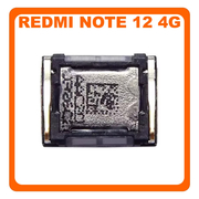 Γνήσια Original Xiaomi Redmi Note 12 4G (23021RAAEG, 23021RAA2Y) EarPiece Receiver Speaker Ακουστικό (Service Pack By Xiaomi)