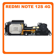 Γνήσια Original Xiaomi Redmi Note 12S 4G (2303CRA44A, 23030RAC7Y) Buzzer Loudspeaker Sound Ringer Module Ηχείο Μεγάφωνο (Service Pack By Xiaomi)