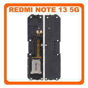 Γνήσια Original Xiaomi Redmi Note 13 5G (2312DRAABG, 2312DRAABI), Buzzer Loudspeaker Sound Ringer Module Ηχείο Μεγάφωνο 1300101000185A (Service Pack By Xiaomi)