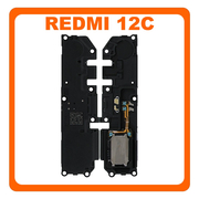 Γνήσια Original Xiaomi Redmi 12C (22120RN86G, 22120RN86I) Buzzer Loudspeaker Sound Ringer Module Ηχείο Μεγάφωνο 1300101000089A​ (Service Pack By XIaomi)