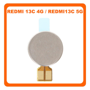Γνήσια Original Xiaomi Redmi 13C 4G (23100RN82L, 23106RN0DA) / Redmi 13C 5G (23124RN87G, 23124RN87I) Vibration Motor Engine Μηχανισμός Δόνησης (Service Pack By Xiaomi)