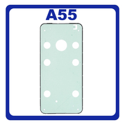&Gamma;&nu;ή&sigma;&iota;&alpha; Original Samsung Galaxy A55 5G (SM-A556V, SM-A556B) Adhesive Tape LCD Cover Film Glue, &Delta;&iota;&pi;&lambda;ή&sigmaf; Ό&psi;&eta;&sigmaf; &Kappa;ό&lambda;&lambda;&alpha; GH81-25070A (Service Pack By Samsung)