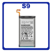 Γνήσια Original Samsung GALAXY S9 SM-G960 G960 G960F Battery Μπαταρία EB-BG960ABE 3000MAH 3.85V Li-Ion (Service Pack By Samsung)