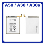 OEM HQ For Samsung Galaxy A50 A505 SM-A505FN , A30s A307 SM-A307F SM-A307FN , A30 A305 SM-A305F SM-A305FN Battery Μπαταρία Li-Ion 4000 mAh EB-BA505ABU ​(Grade AAA+++)