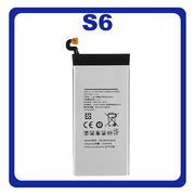 OEM HQ Samsung Galaxy S6 G920 (G920F) EB-BG920ABE Battery Μπαταρία 2550mAh Li-Ion Polymer (bulk) (Premium A+)
