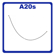 Original Γνήσιο Samsung Galaxy A20 S, A20S 2019 A207F (SM-A207F/DS) Coaxial Antenna Signal Module Flex Cable Ομοαξονικό Καλώδιο Κεραίας GH81-17806A (Service Pack By Samsung)